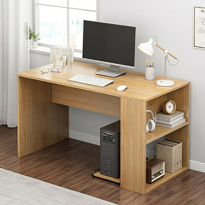 Wooden ComputerDeskPC DressingTableHomeOfficeFurnitureStudyWritingTable