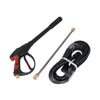 High Pressure Washer Spray Gun and 9M Washing Hose Kit For Car Jet Lance 276 bar