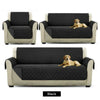Sofa Covers Quilted Throw Washable Anti Slip Cover Couch Furniture Protector Pet