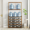 Coat Hat Shoes Rack Stand Clothes Umbrella Stands Hanger Hall Shelves Storage