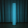 Colour Changing LED Floor Lamp Starlight Round Deco Tube Mood Light 54cm Tall