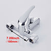 Modern Bathroom Chrome Sink Bath Filler Tap Shower Mixer Taps With Hand Held