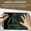 Electronic Digital LCD Writing Tablet Drawing Board Graphics Kids Gift Fun UK