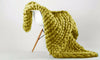 LUXURY FAUX WOOL CHUNKY CABLE KNIT HAND-WOVEN SOFA BED CHAIR BLANKET THROW