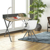Computer Desk Study PC Writing Laptop Gaming Table Workstation Home Office MDF