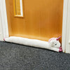 Unicorn Design Plush Draught Excluder Guard Draft Insulator Wind Air Stopper