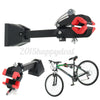 Rack Bike Repair Stand Maintenance Adjustment Clamp Foldable Wall Mount 30kg UK