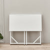 Panana Computer Desk Folding Table Study Office Desk Writing Study Desk