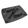 458L Large Rooftop Cargo Bag Waterproof Carrier Luggage Storage Cube Bag Car SUV