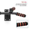Wall Mounted Chin Pull Up Bar Chin-up Chinning Bracket Home Gym Fitness Exercise