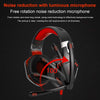 3.5mm/Gaming Headset MIC LED Headphones for PC Laptop PS4 PS5 Pro Xbox One 360