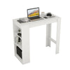 Folding Study Office Desk Table Computer Desk Wooden Laptop Office Workstation