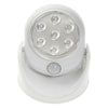 360° Battery Power Motion Sensor Security LED Light | Garden Outdoor Indoor