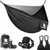 Camping Hammock with Mosquito Net - 2 Person Ultra-lightweight Outdoor
