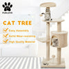 Small Cat Kitten Tree Climbing Tower Scratcher Scratching Post Activity Centre