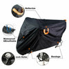 Large Heavy Duty Motorcycle Motorbike Cover Waterproof Rain UV Protector Outdoor