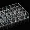 Acrylic Lipstick Holder Cosmetic Organizer Storage Makeup Case 36 Slot