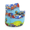 Childrens Character Filled Beanbag Kids Bean Bag Chair Seat Bedroom Play TV Room