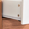 Storage Sideboard Side Cabinet with Drawer Door Shelf Storage Cupboard Home BN