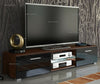 Modern 160cm TV Unit Cabinet TV Stand High Gloss Doors