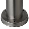 Stainless Steel LED IP44 Bollard Lamp Post Outdoor Path Lights Garden Lighting