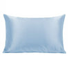 Pure Silk Pillowcase Satin Pillow Cases Cushion Covers Home Decor Bed Bedding