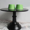 10 Inch Iron Round Cake Stand Pedestal Birthday Dessert Holder Wedding Party