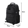 50L Army Backpack Rucksack Camping Hiking Military Tactical Trekking Bag Outdoor
