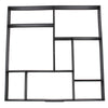 Concrete Path Moulds Patio Paving Garden Mould DIY Path Floor Mould Maker