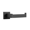 Stainless Steel Wall Mounted Toilet Roll Holder Tissue Paper Stand Bathroom Bar