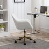 Computer Chair Home Office Study Desk Chair 360° Swivel Height Adjustable Chair