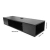 TV Cabinet TV Stand Unit Wall Mounted Floating Cupboard Living Room Furniture