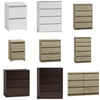 Chest Of Drawers Bedroom Furniture Storage Bedside 2/3/4/5/6/8 Draws