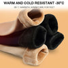 Winter Women Thicken Socks Thermal Wool Cashmere Seamless Snow Socks Warm 1 Pair