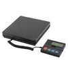 50KG 110lb Digital Postal Scale Kitchen Letter Parcels Weighing Platforms Scales