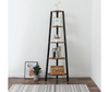 4, 5 Tier Corner Shelf Bookshelf Display Storage Stand Rack Ladder Home Office