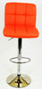 Cuban PU Leather Home Breakfast Adjustable Bar stools Swivel Stools Chair Office