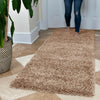 Non Slip Hallway & Kitchen Runner Rug Living Room Bedroom Carpet Shaggy Rugs