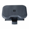 Foot Rest Adjustable Height Angle Tilting Platform Home Office Footstool