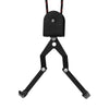 Bike Ceiling Hanger Lift Bicycle Storage Wall Mount Hook Roof Pulley Hoist Hang