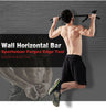 Wall Mount Pull Chin Up Bar Exercise Fitness Bar Upper Body Workout Training