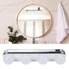 Hollywood 4 LED Vanity Makeup Mirror Light Bright Bulbs For Dressing Table Light