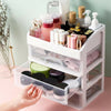 Make up Storage Box Cosmetic Stationery Drawer Desktop Table Organiser Holder
