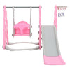 Toddler Climber Slide Swing Set Play Centre Kids Indoor Outdoor Playground Toy