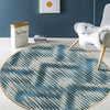 Round Area Rug Soft Non-Slip Carpet Floor Mat Living Room Bedroom 90/120/160cm