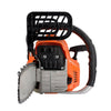 Petrol Chainsaw Heavy Duty 20" 52cc Saw Cutter With Cover 2.2kw FREE SPARE CHAIN