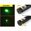 10Miles Laser Pen Pointer Green Light 532NM Lazer Hiking Flashlights Torches UK