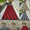 Beautiful Non Slip KOLM Rubber Back Washable Hall Hallway Runner Rug Small Mats