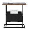 Side End Table Coffee Tea Table Living Room/Office Sofa Side Table Storage Bag