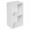 WOODEN STORAGE BOOKCASE BOOKSHELF SHELVING DISPLAY CUBE FURNITURE CABINET UNIT